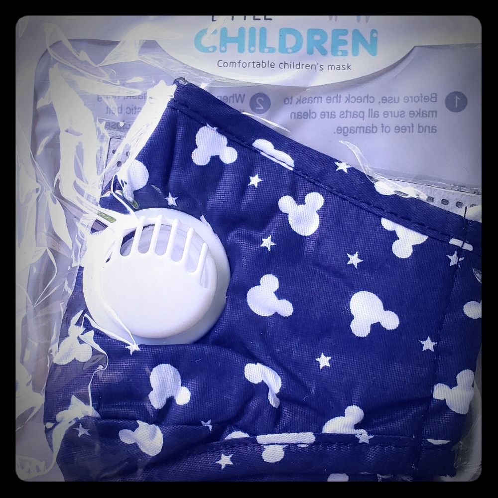 Kids face mask